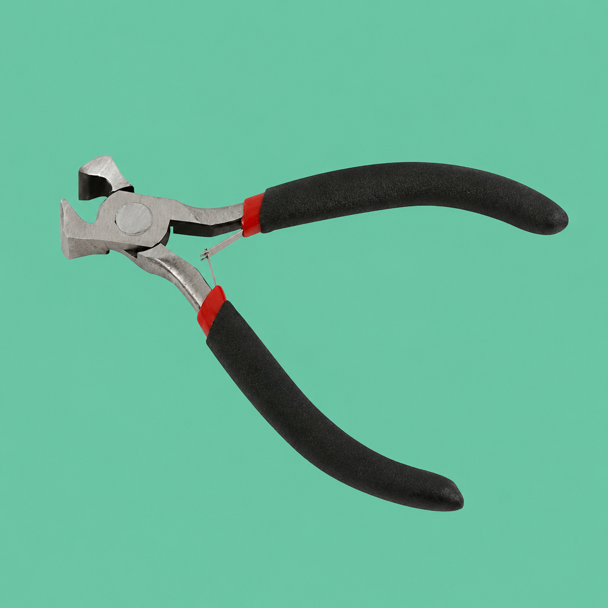 Alicate de Corte Frontal 6” para Stem de Reloj – Cortador de Tijas para Relojería y Modding